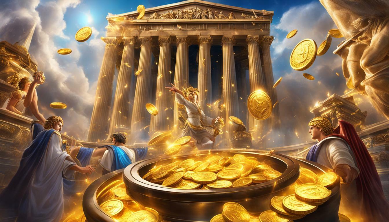 Bermain dan Menangi Hadiah di Slot Greek Gods Terbaik