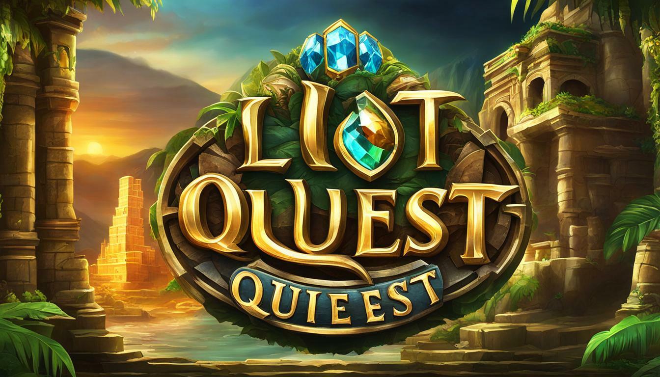 Slot Lost City Quest: Petualangan Menarik di Kota Hilang