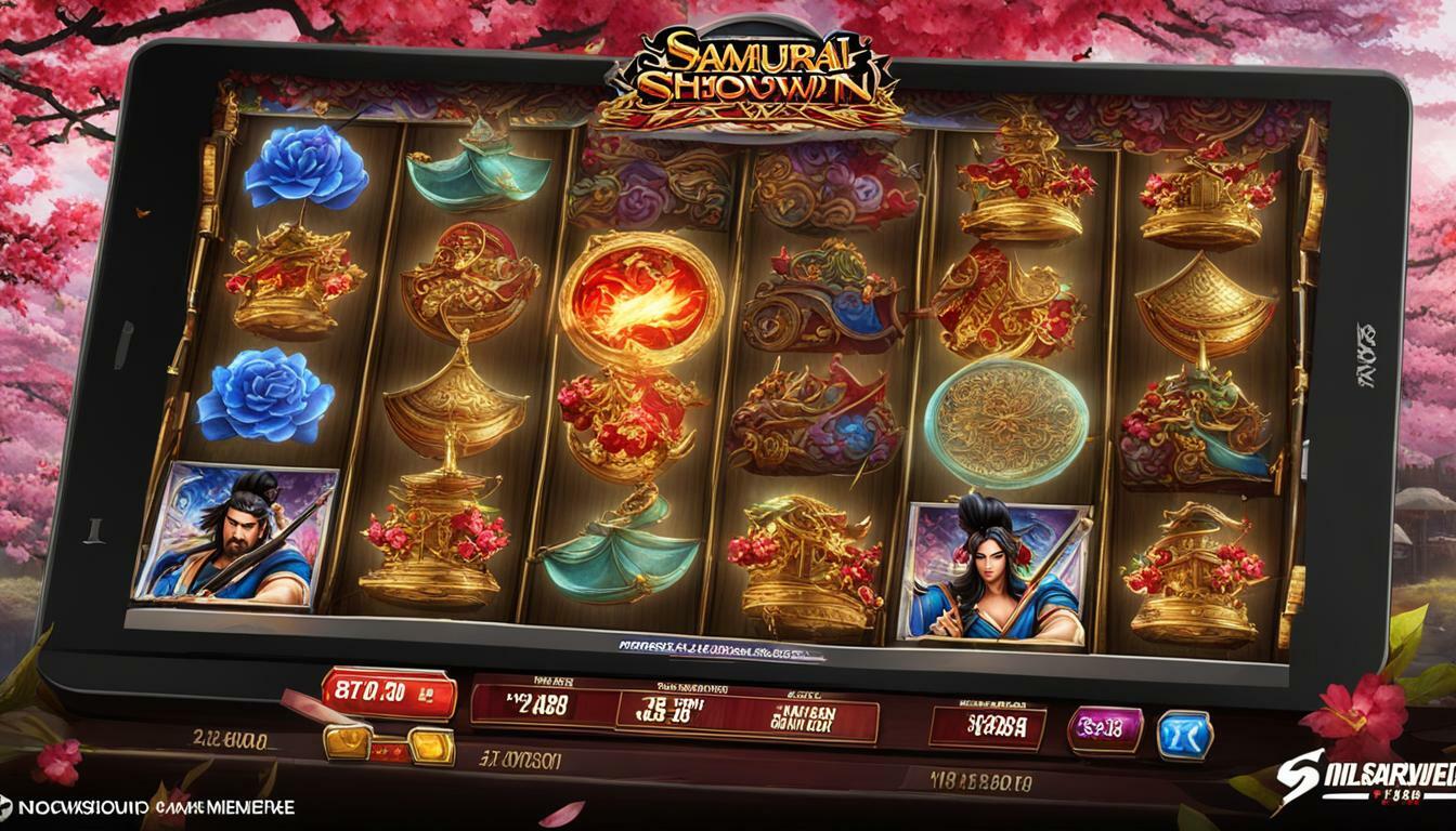 Permainan Baru Slot Samurai Showdown: Sensasi Epik di Dunia Slot