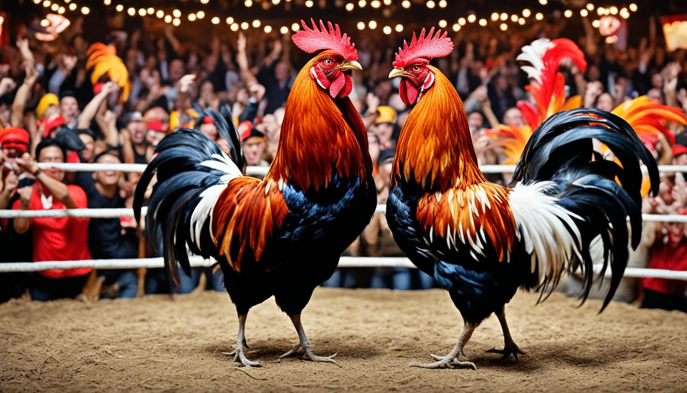 Panduan Lengkap Judi Sabung Ayam Online