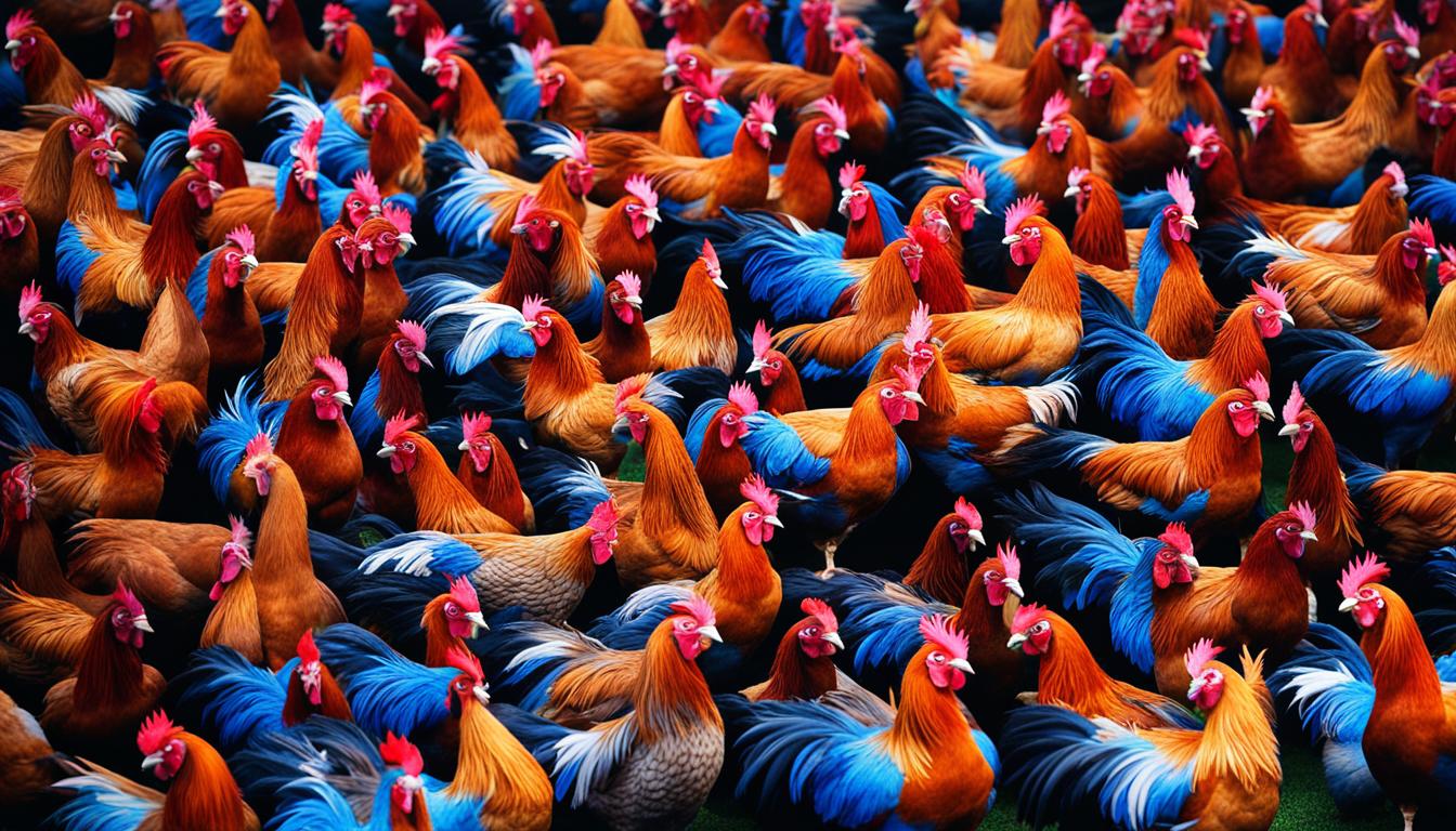 Pasar Taruhan Judi Sabung Ayam Online Terpercaya