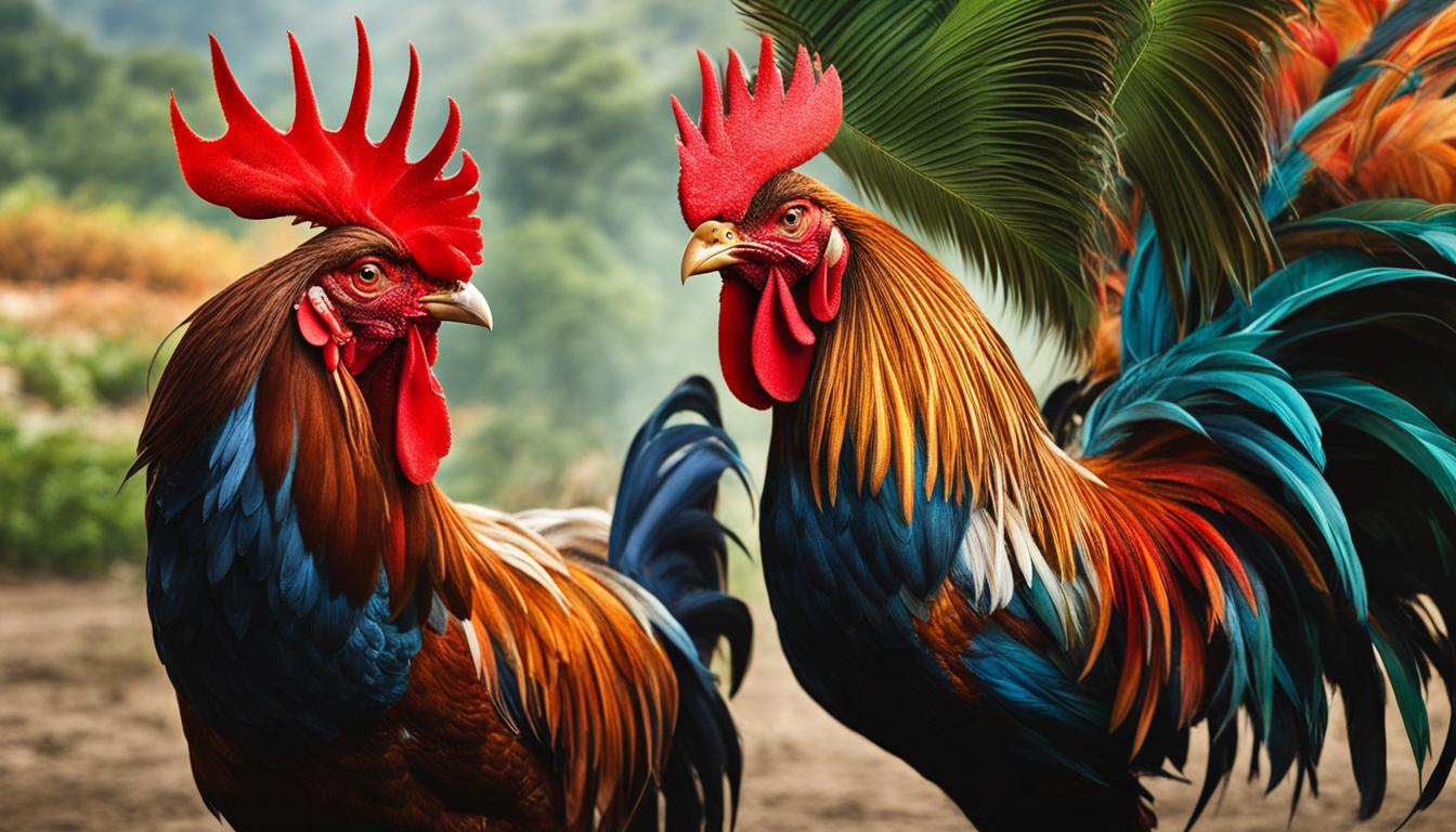 Situs Taruhan Judi Sabung Ayam Terbaik di Indonesia