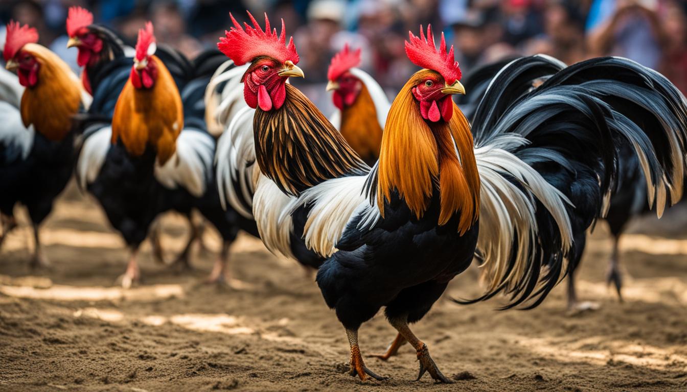 Kiat Ampuh Strategi Menang Sabung Ayam Online