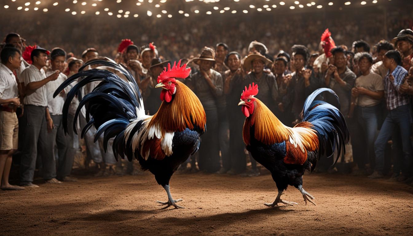 Strategi Ampuh Tips Menang Judi Sabung Ayam