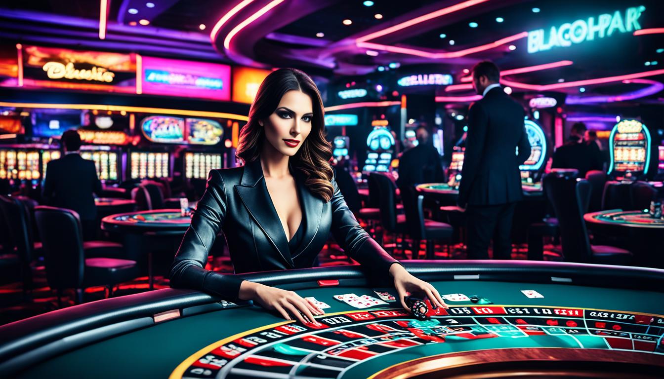 Agen Live Games Casino Online terpercaya