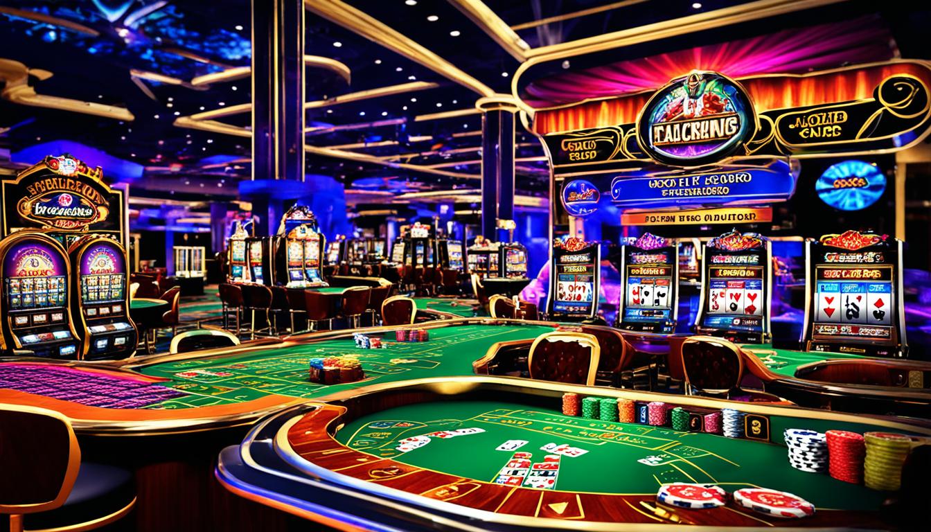 Mainkan Judi Casino Live Blackjack Online Terpercaya