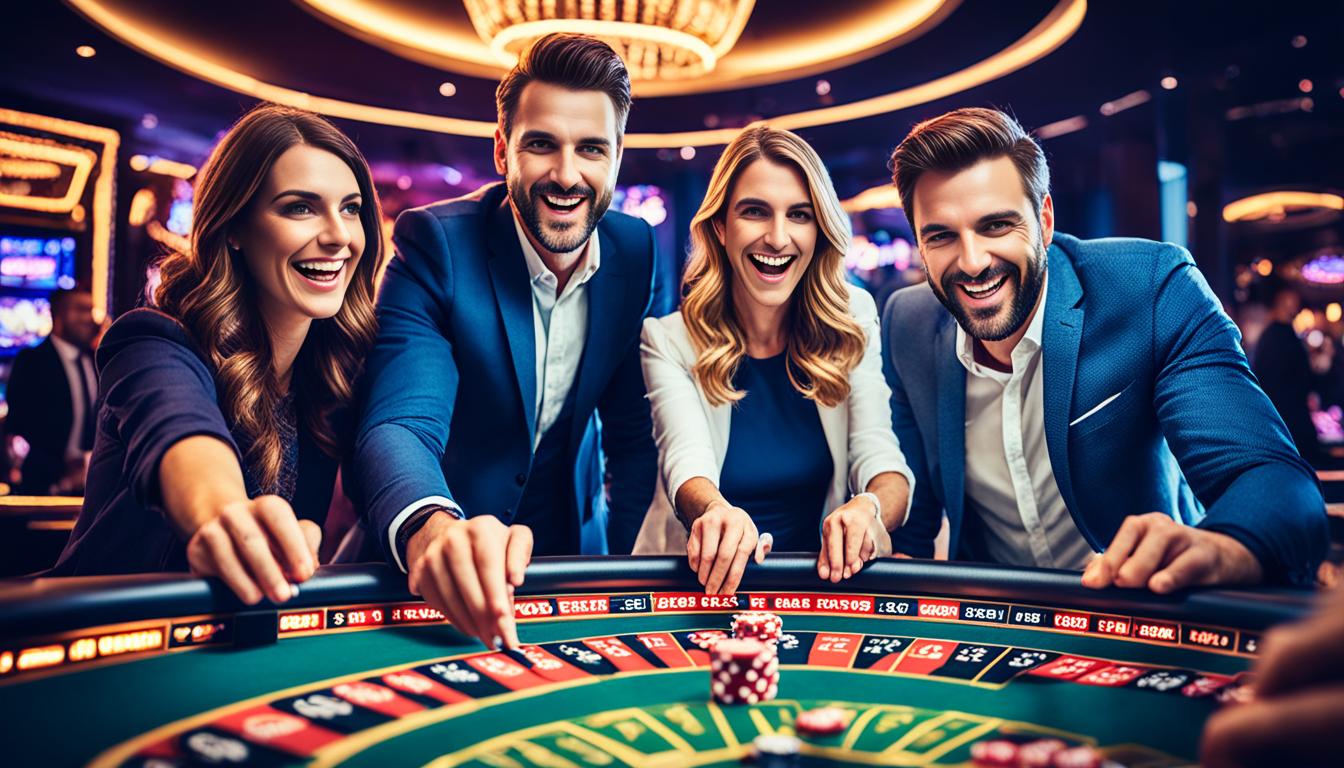 Mainkan Judi Live Games Casino Online Resmi Terpercaya