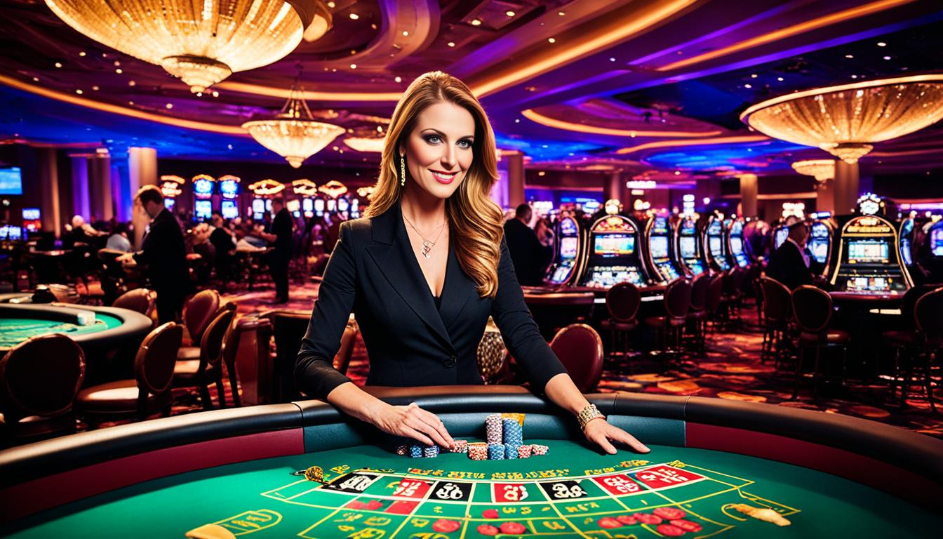 Daftar Permainan Judi Live Casino Terbaik 2023