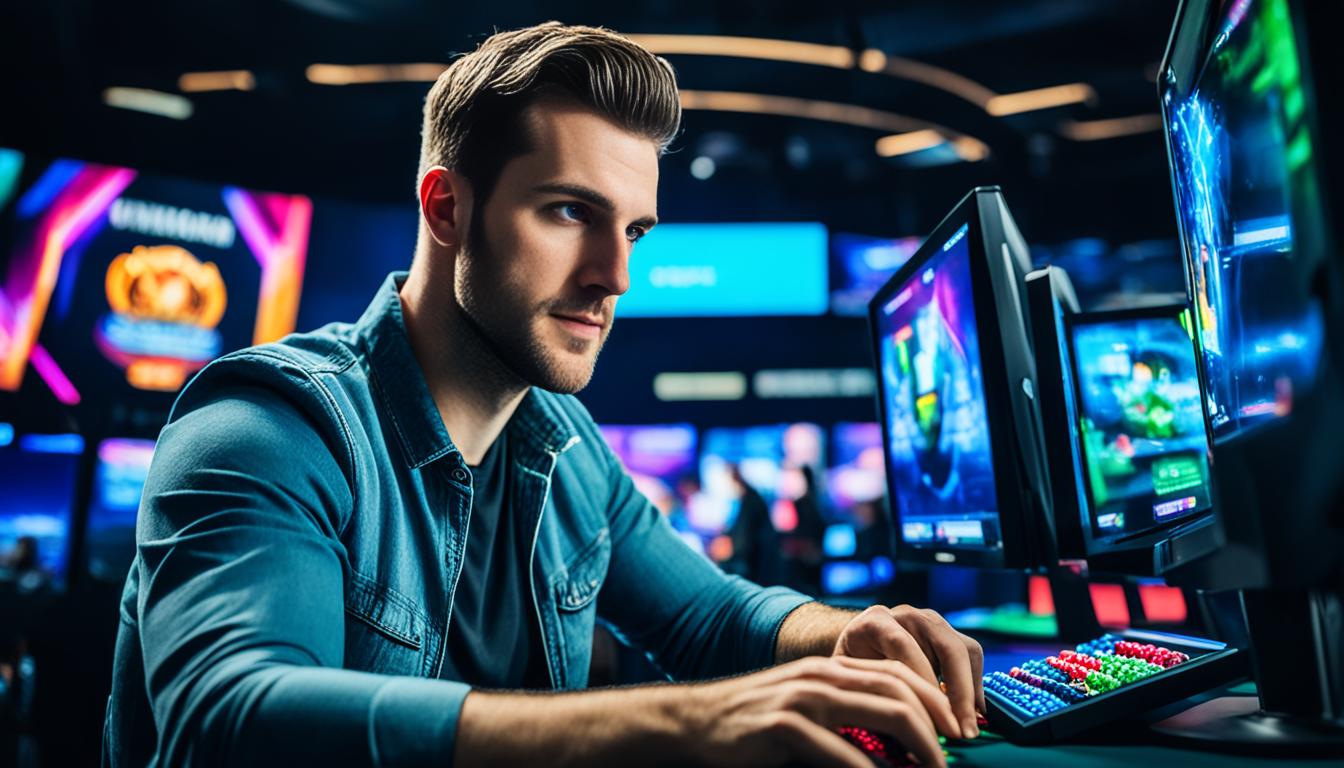 Menangkan Besar di Taruhan Live Games Casino Online Resmi