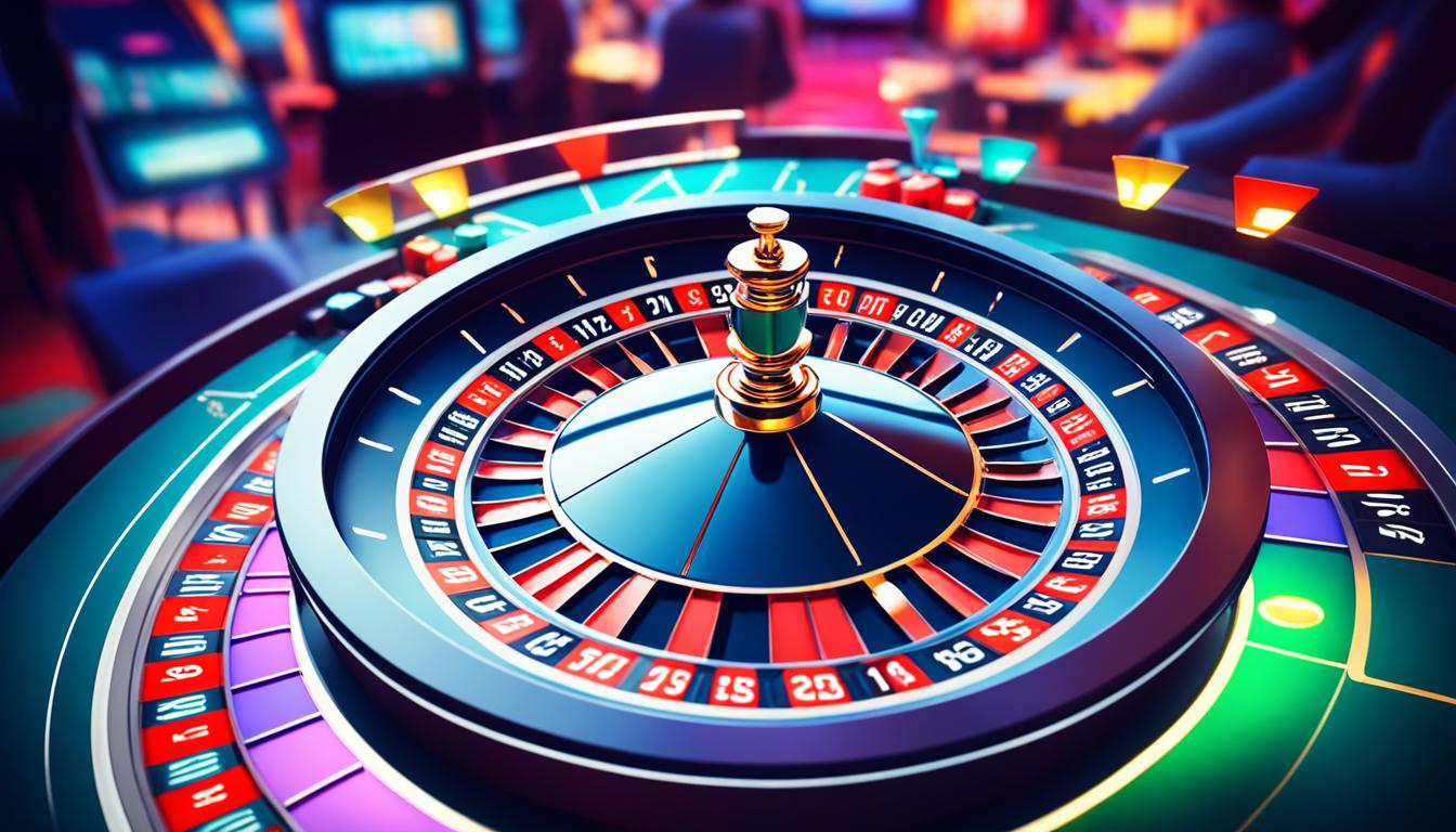 Panduan Utama Permainan Roulette Online Indonesia