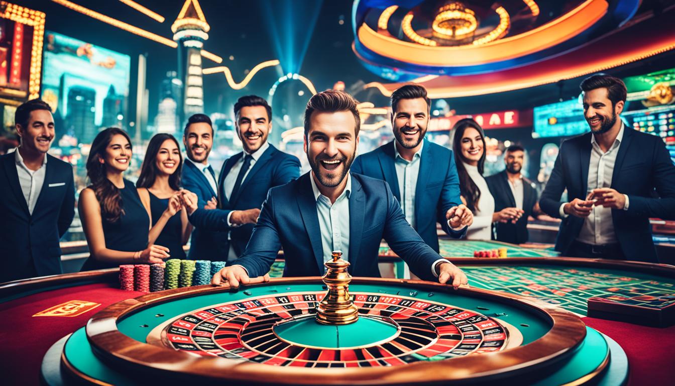 Situs Judi Roulette Online Terbaik 2024