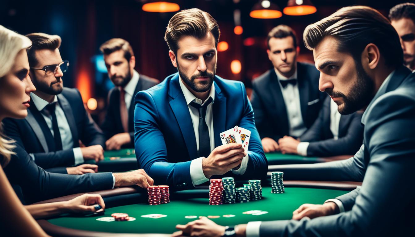 Panduan Etiket Global Poker Online Terlengkap