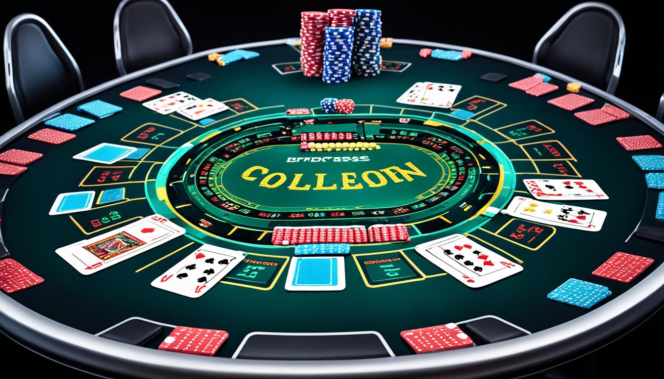 Mainkan Game Poker Online Tampilan Segar dan Modern