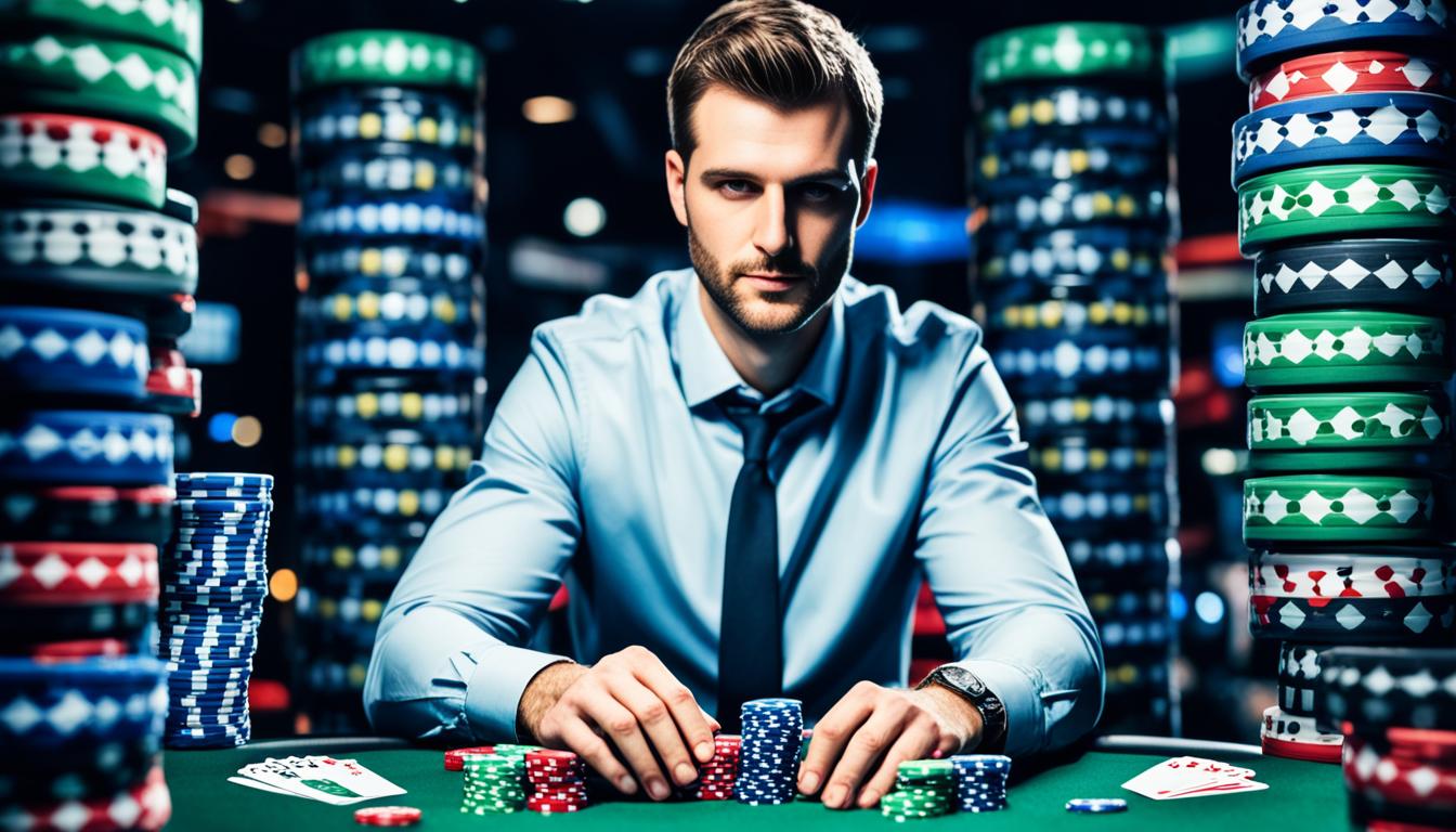 Teknik Analitik untuk Pengembangan Skill Poker