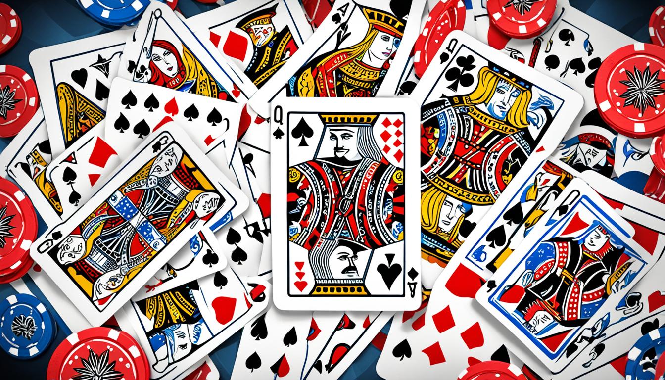 Pilih Permainan Poker Online Terbaik & Terlengkap