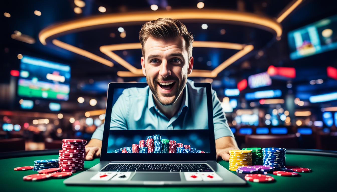 Poker Online Pengalaman Bermain Seru – Menangkan Besar!