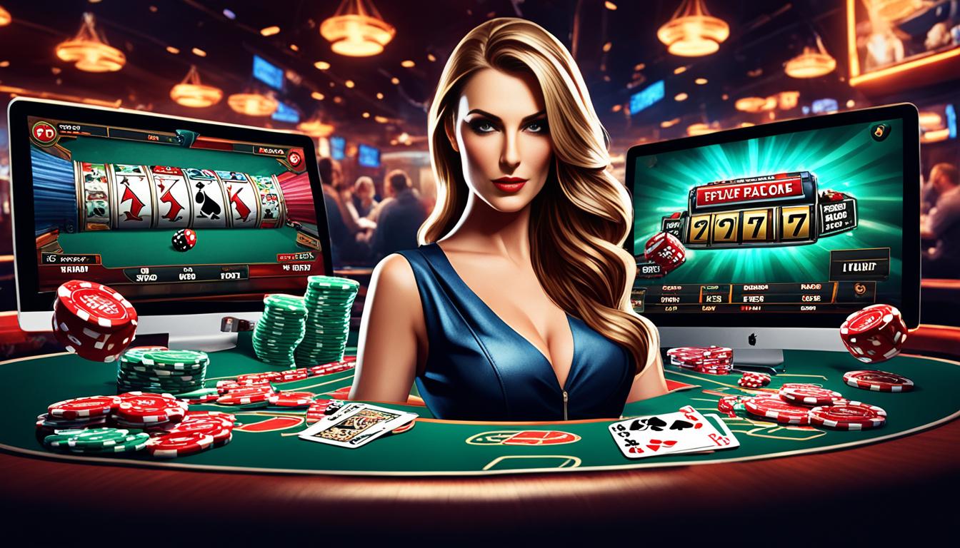 Poker Online Terbaru Banyak Bonus | Main & Menang