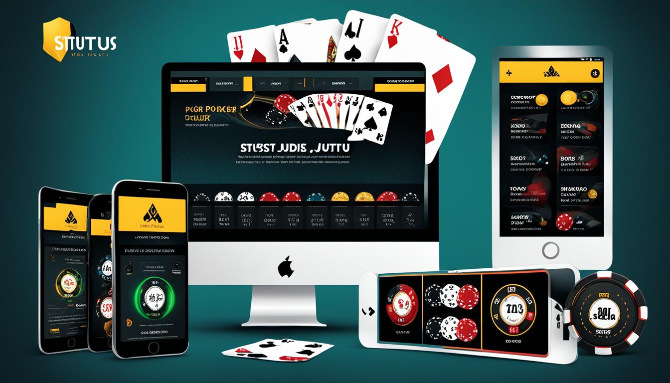 Situs Judi Poker Desain Baru – Bermain Modern