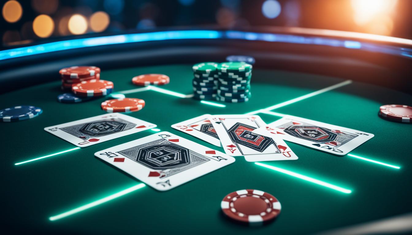 Manfaat Teknologi Blockchain di Poker Online