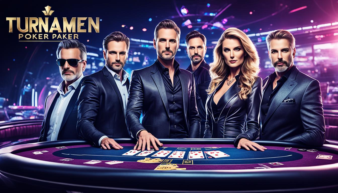 Turnamen Poker Antargalaksi: Ajang Elit Global