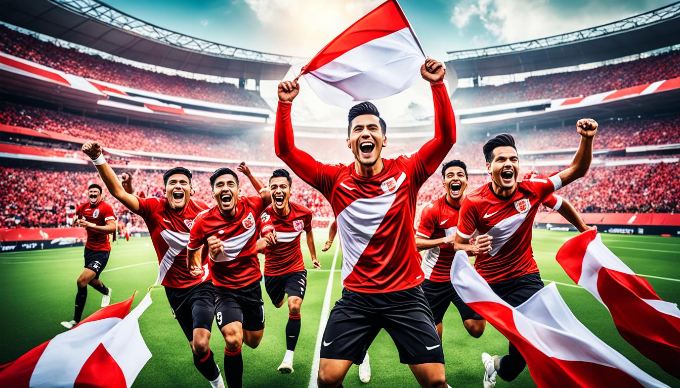 Agen Bola Online Indonesia Terpercaya 2023