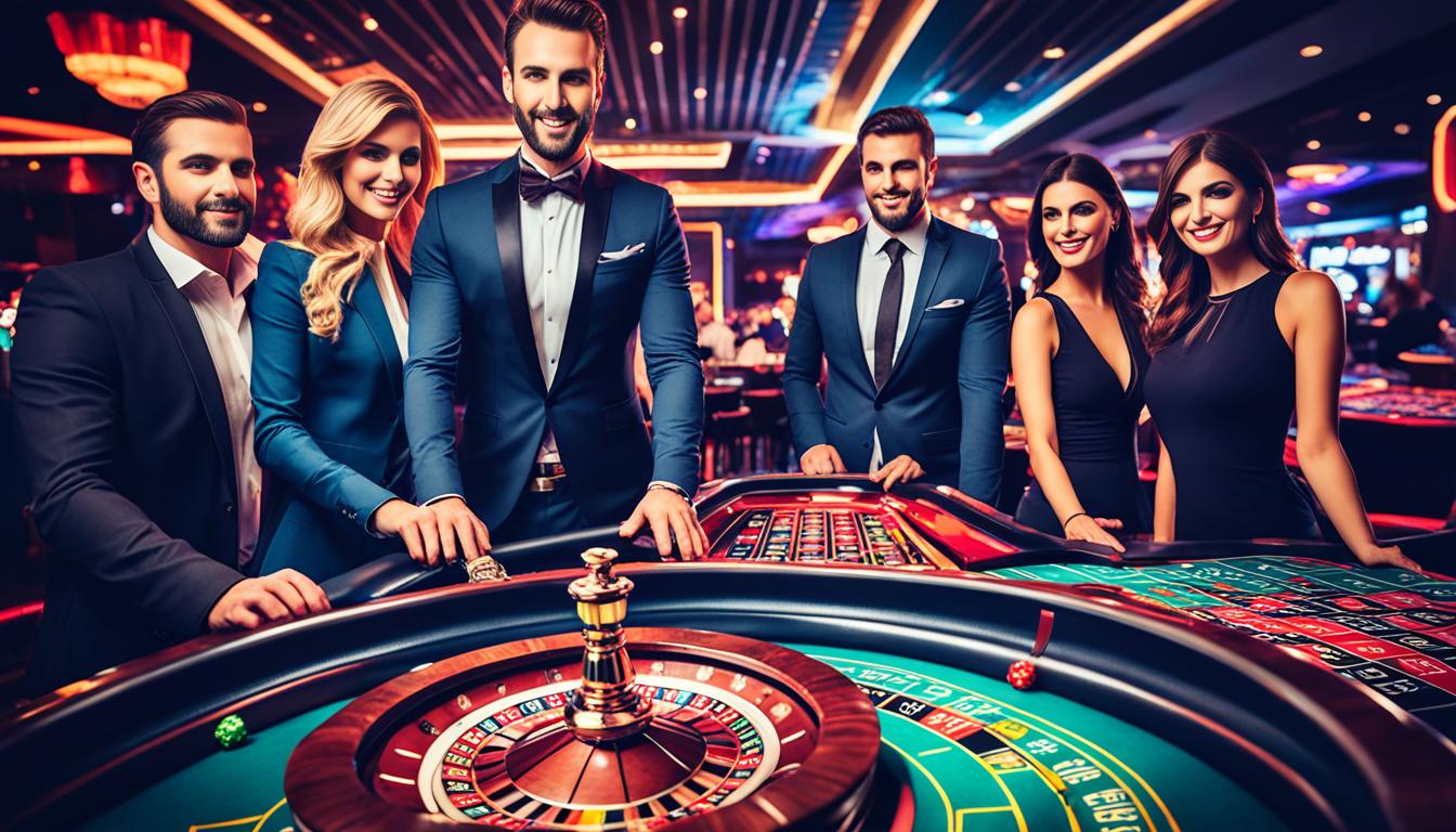 Bandar Judi Roulette Online Terbaik di Indonesia