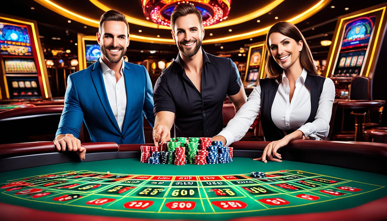 Daftar Situs Judi Roulette Online Terpercaya