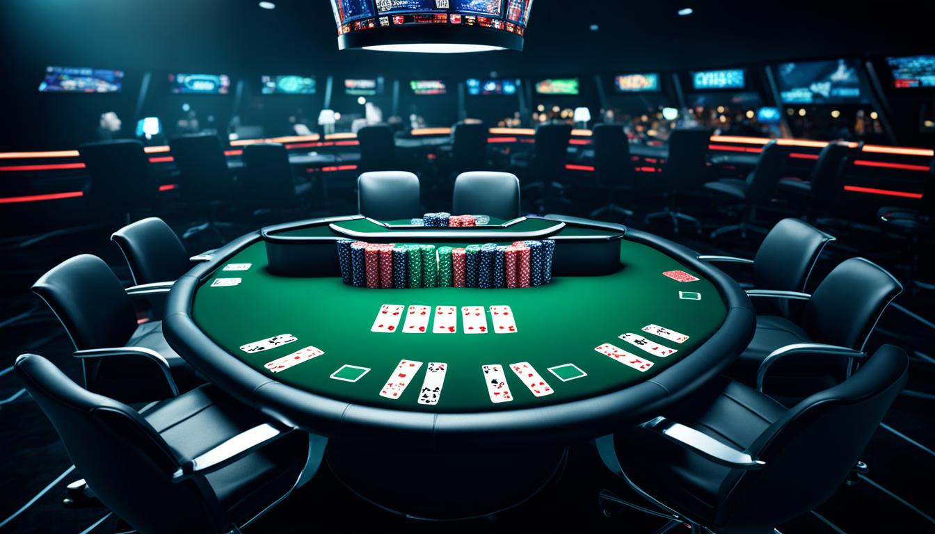 Daftar Situs Poker Online dengan Fitur Lengkap untuk Pengalaman Bermain Maksimal