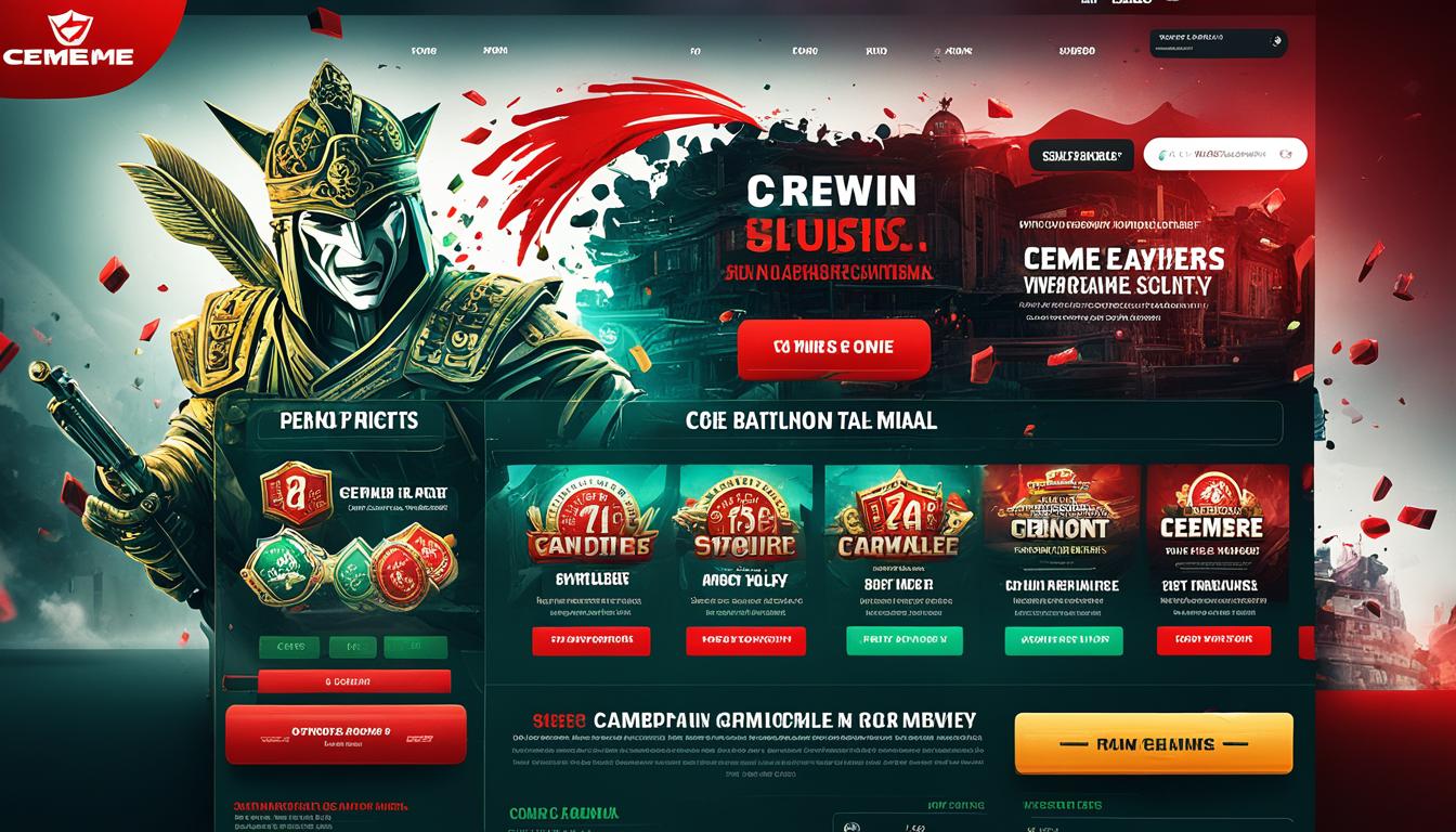 Temukan Situs Judi Ceme Online Terpercaya di Indonesia