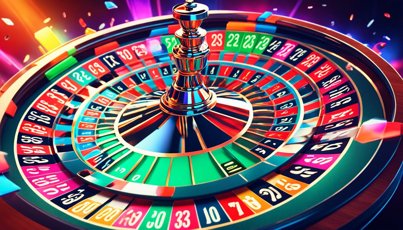 Situs Judi Roulette Online Terpopuler di Indonesia