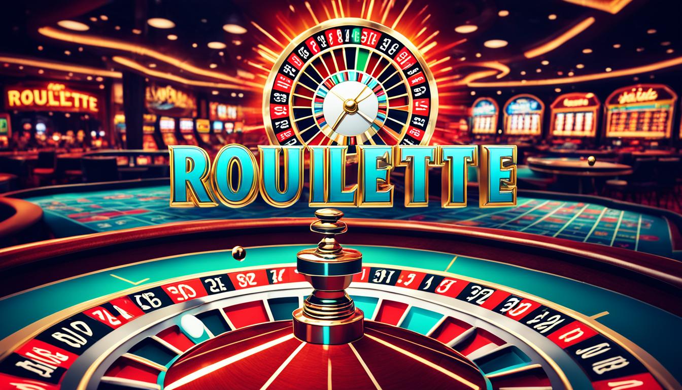 Situs Judi Taruhan Roulette Online Terpercaya