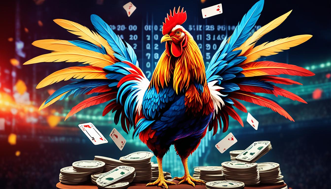 Strategi Menang Taruhan Judi Sabung Ayam Online