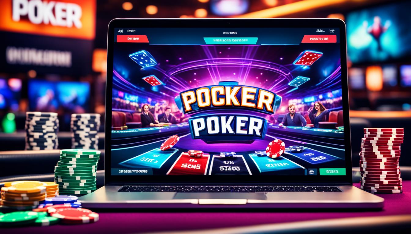 Taruhan Judi Poker Online