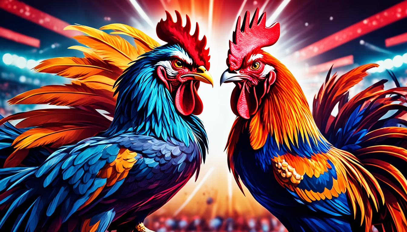 Taruhan Live Judi Sabung Ayam Online Terpercaya