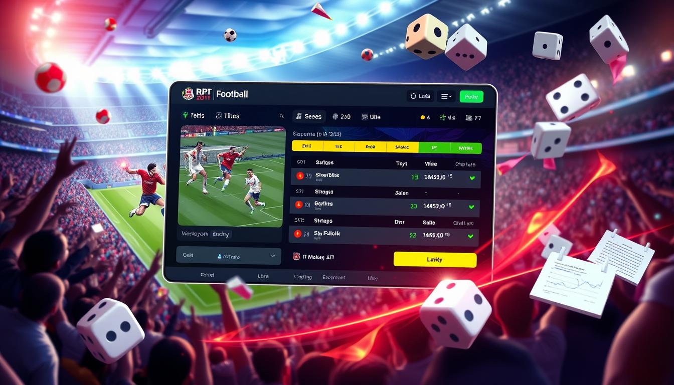 Prediksi judi taruhan bola online