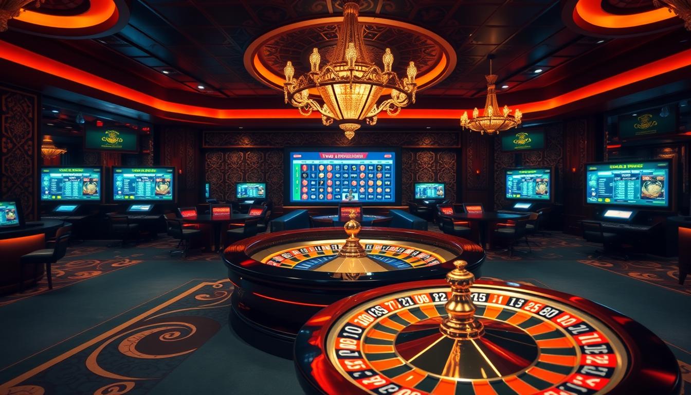 Situs Judi Roulette Online Terpercaya