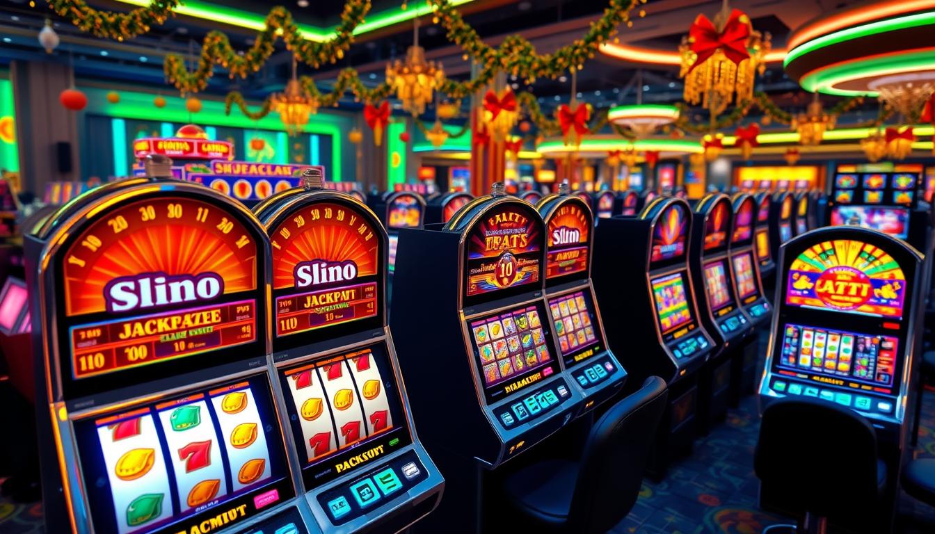 Situs Judi Slot Online Jackpot Terbesar di Indonesia