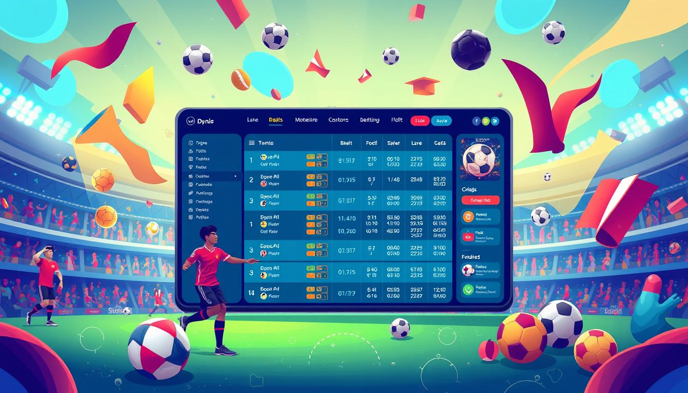 Taruhan Bola dengan Odds Terbaik: Strategi Menang Maksimal di Setiap Pertandingan