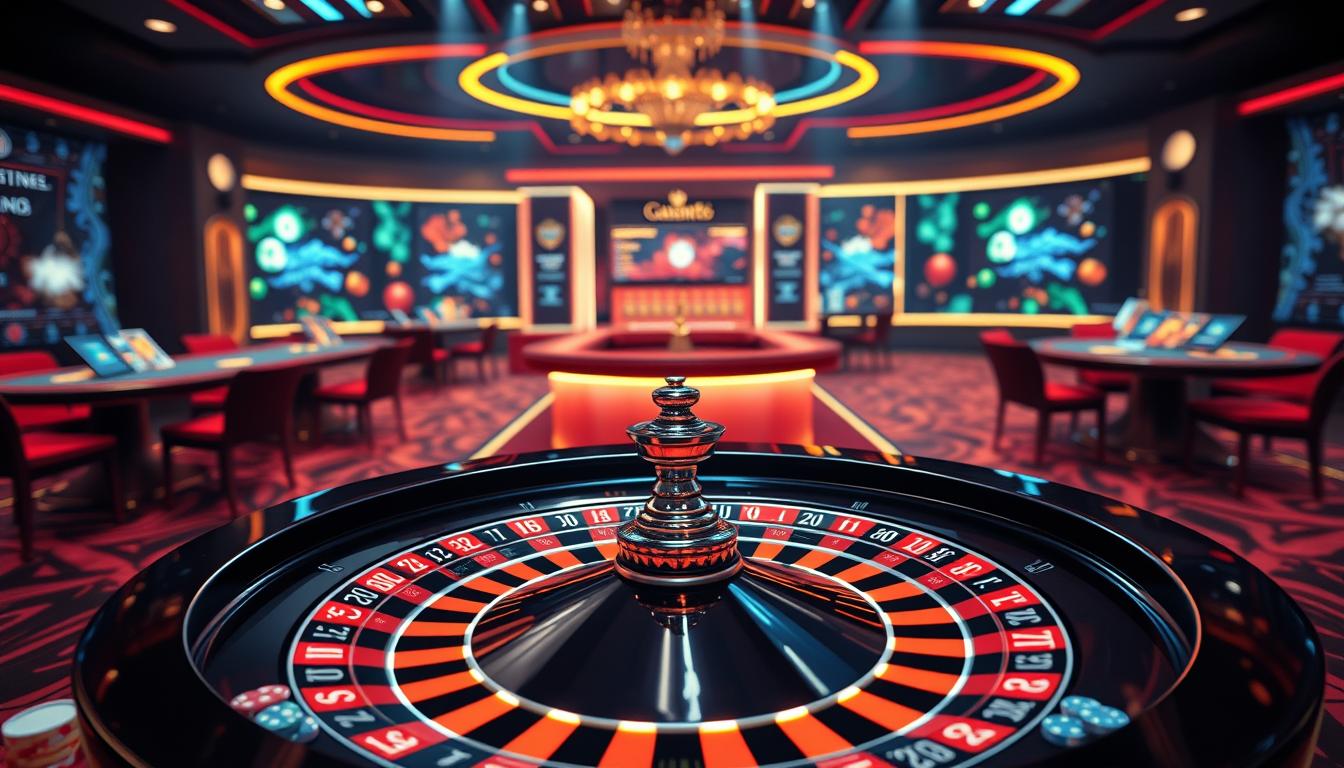 Agen Judi Roulette Online Resmi