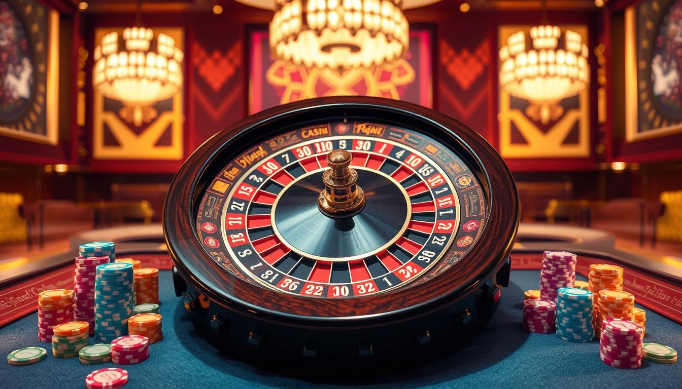 Daftar Judi Roulette Online Indonesia