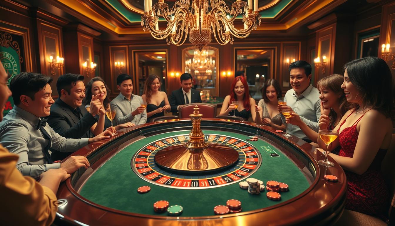 Agen Roulette Online Dengan Layanan 24 Jam: Nikmati Taruhan Tanpa Henti!