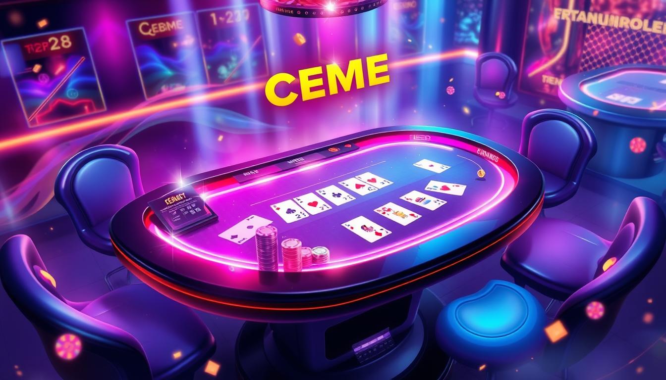 Situs Ceme Online Terpercaya: Panduan Memilih dan Bermain dengan Aman