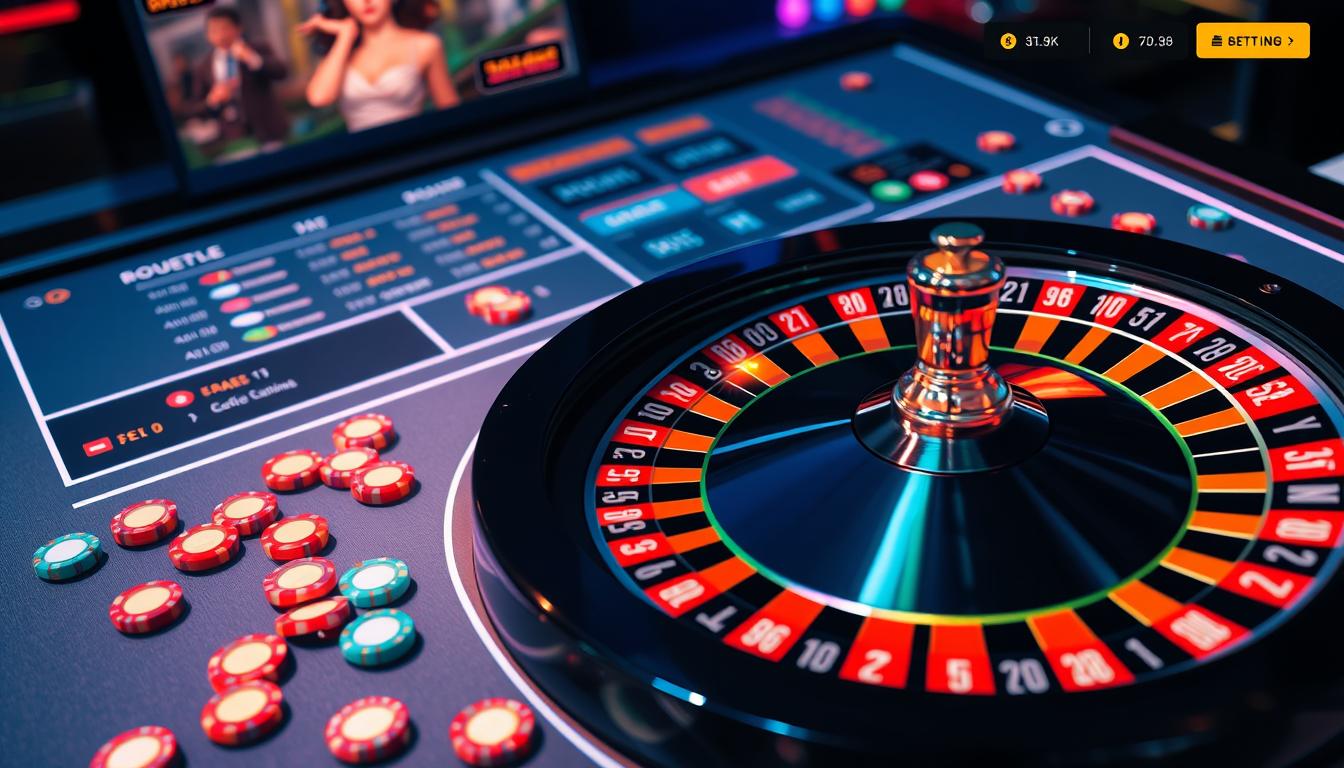 Strategi Menang Permainan Judi Roulette Online