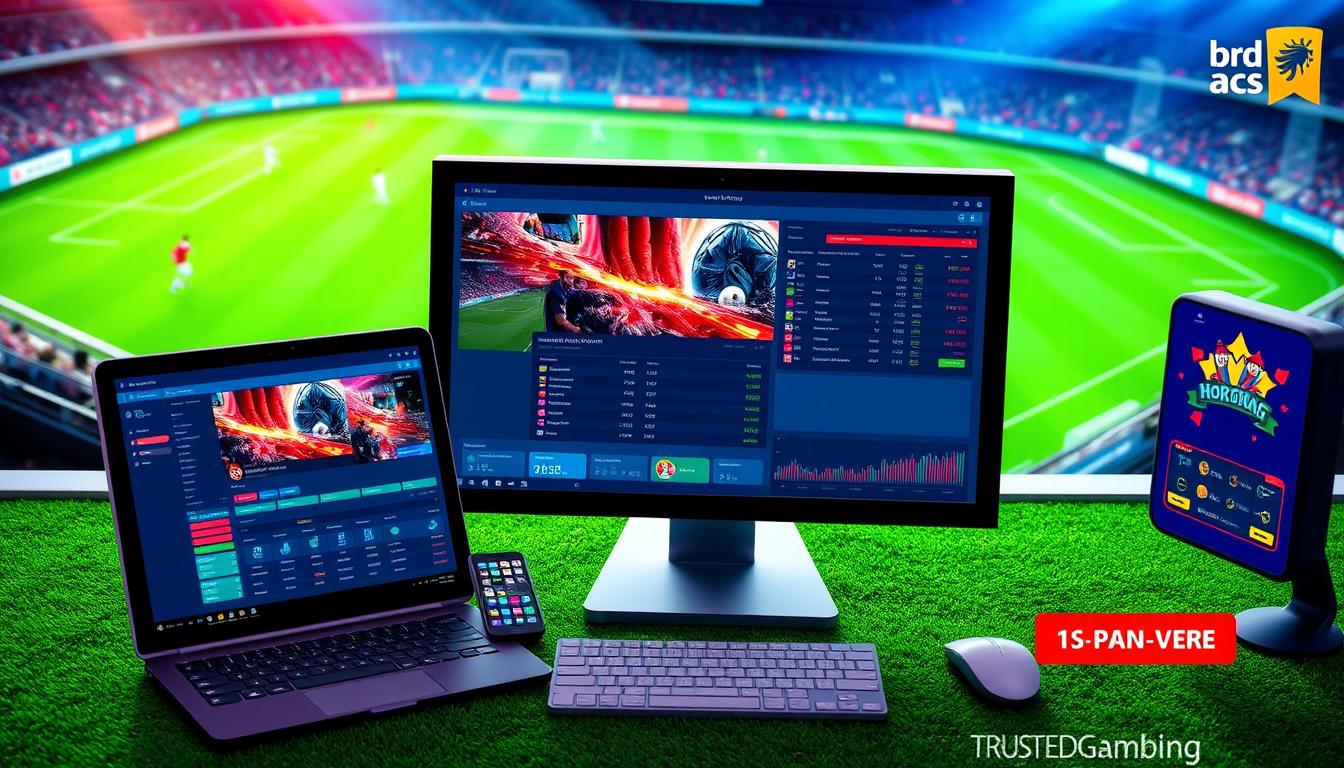 Panduan Taruhan Bola Online untuk Pemula: Tips dan Strategi Memulai Dengan Benar