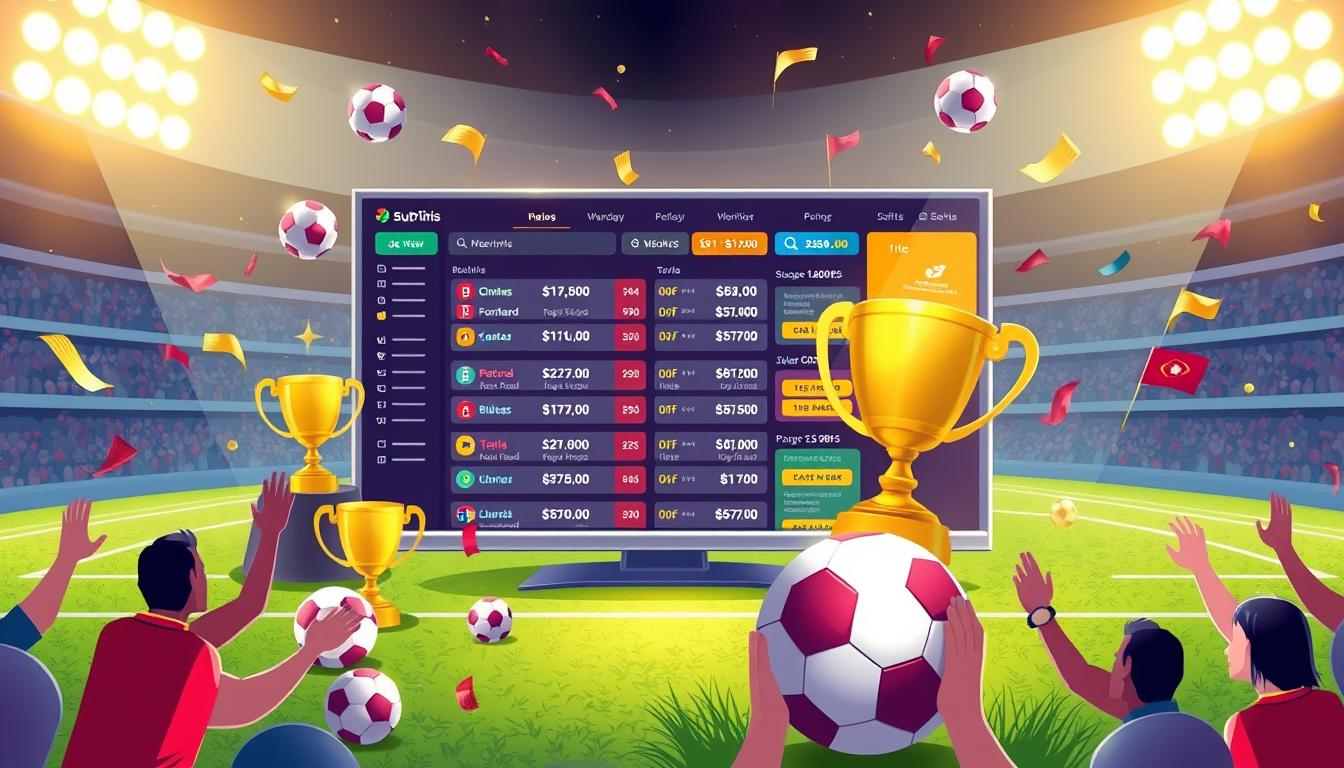 Daftar Situs Judi Bola Bonus Besar Terpercaya