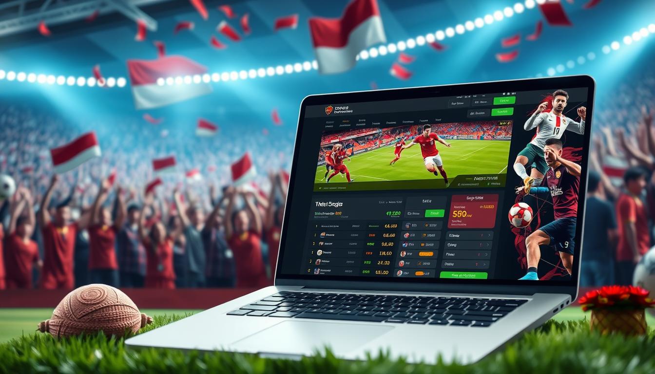 Situs Judi Bola Online Terpercaya di Indonesia