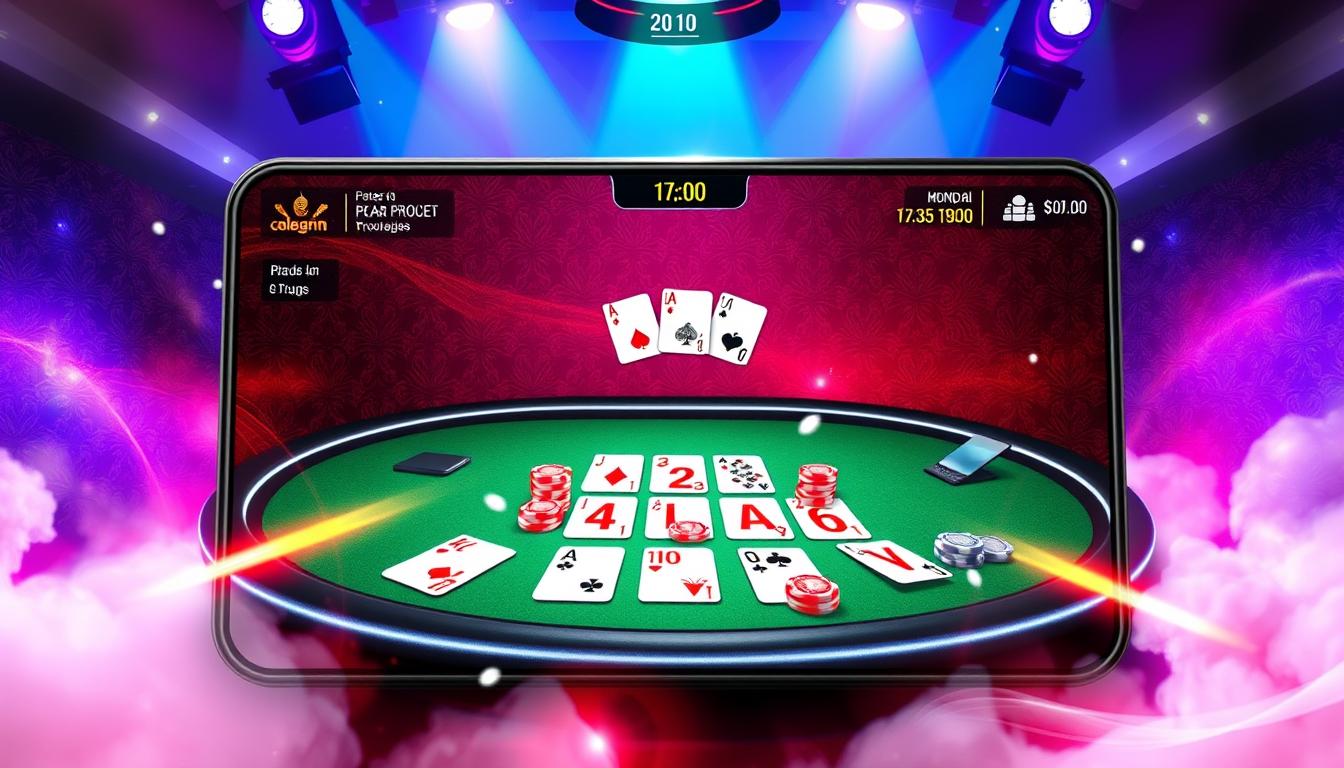 Agen Poker Online dengan Meja Permainan Lengkap: Temukan Serunya Bermain Sekarang!