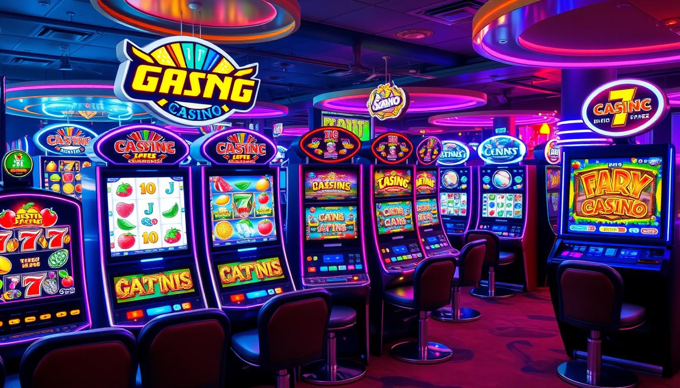 Slot judi Online Terpercaya