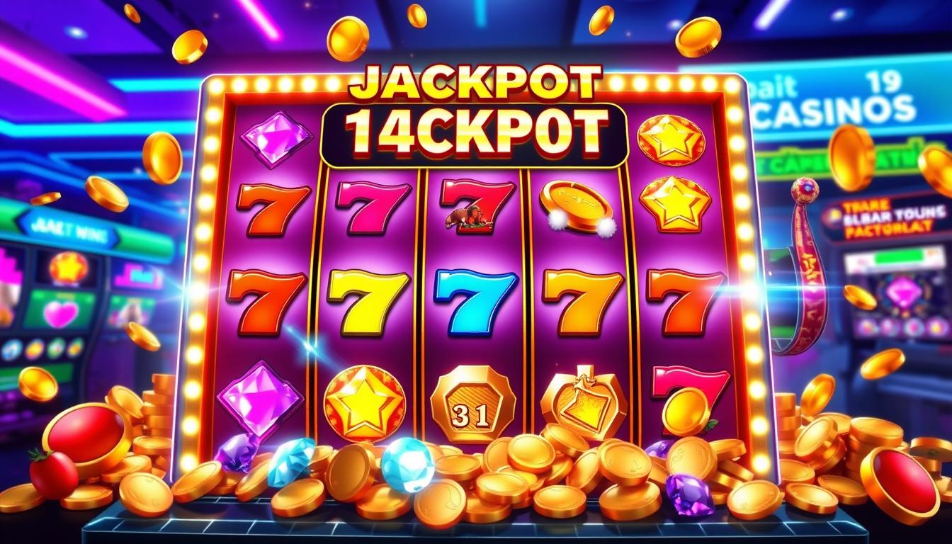 Menang Besar di Judi Permainan Slot Terpopuler