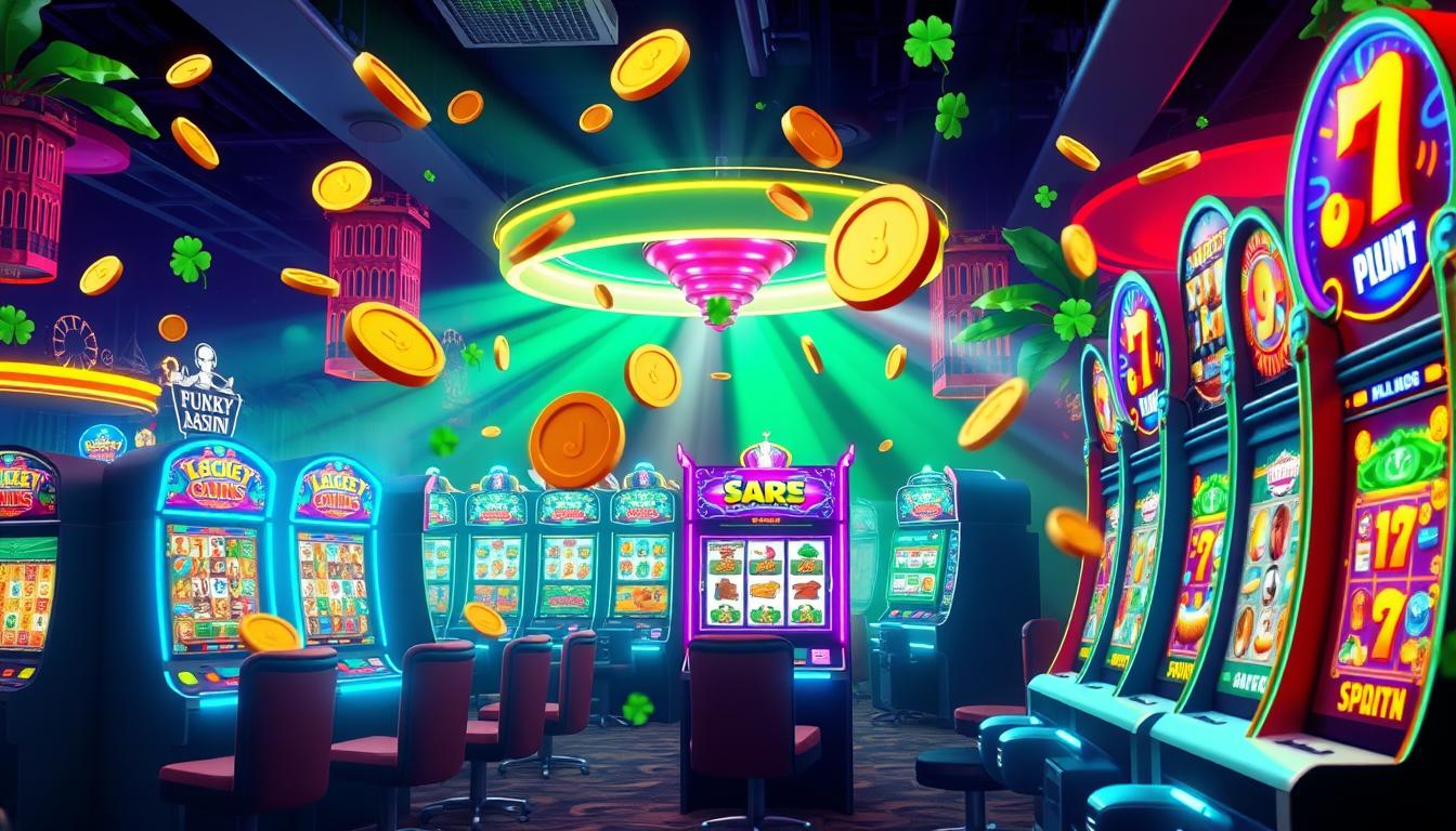 Platform slot gacor resmi dengan jackpot progresif besar: Peluang Menang Tinggi dan Keunggulan Permainan